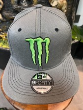 Monster energy men - monster, baseball