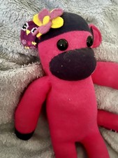 Sock monkey - sock,