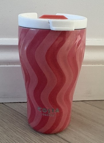 New costa coffee pink - new,