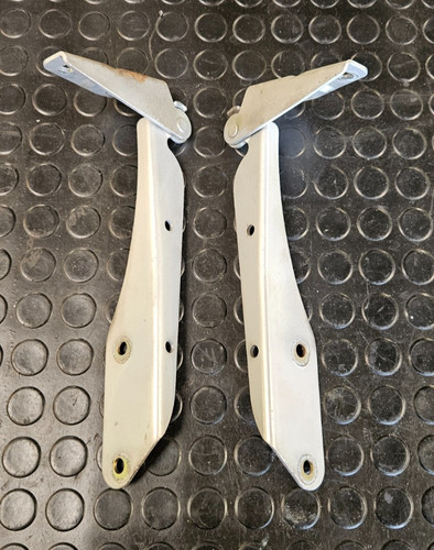 Mgf bonnet hinges - mg,