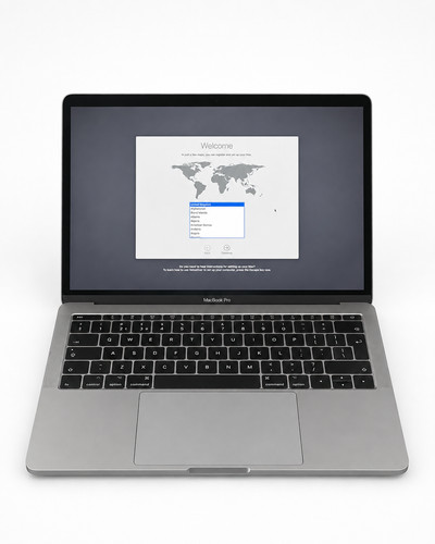 Macbook pro inch - pro, 13-inch