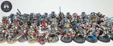 Grey Knights Joblot Army -