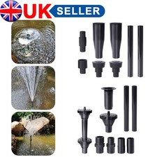 Water spray heads fountain - heads,