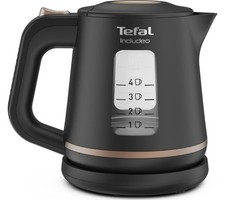 Tefal KI533840 NEW Jug Kettle with Anti-limescale Filter Includeo 1L 2400w Black