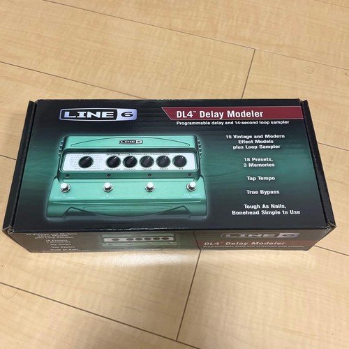 Line6 dl4 delay - modeler, brand