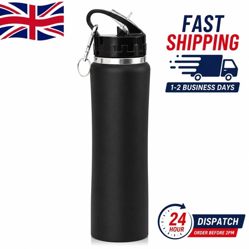 Premium insulated water - water, bottle