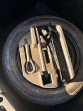 Ford Fiesta mk7 Jack & Towing