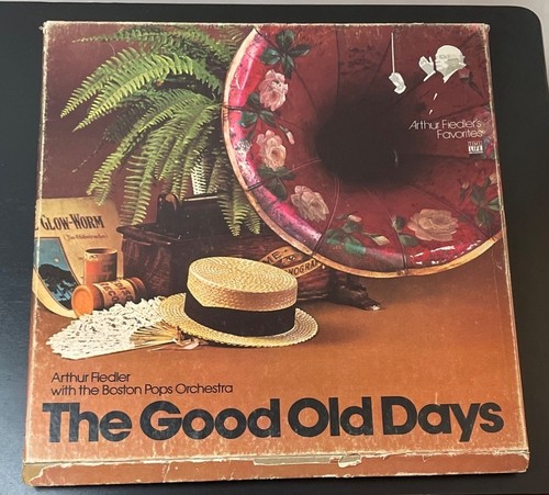 Arthur fiedler good - arthur, old