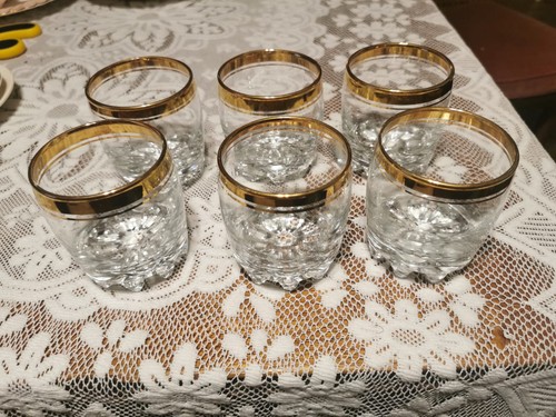 Set vintage circleware - 6,