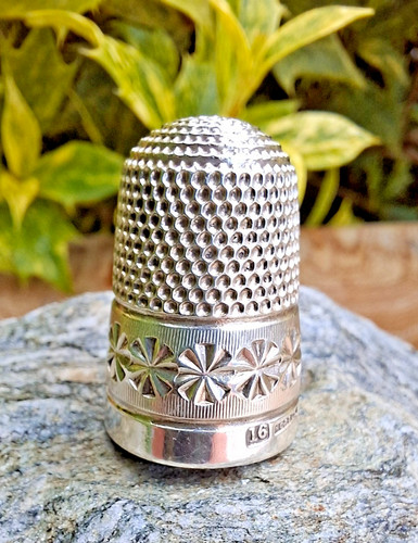 Antique sterling silver - antique,