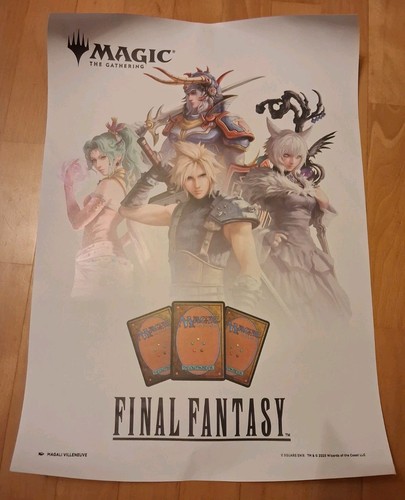 Magic the gathering final - magic,