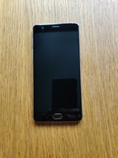 De-Googled OnePlus 3 – Ubuntu Touch, Graphite Grey. Phone Only, Good Condition