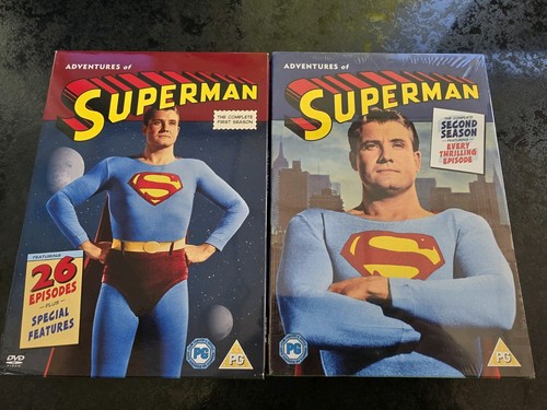Adventures superman - adventures, of