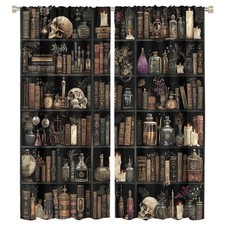 TOWINSFB Gothic Library Book