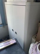 IKEA Busunge wardrobe kids white 80x139x52 slightly used