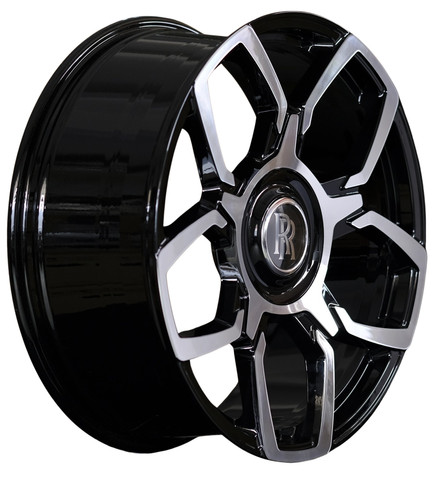 Inch rolls royce rims - inch,