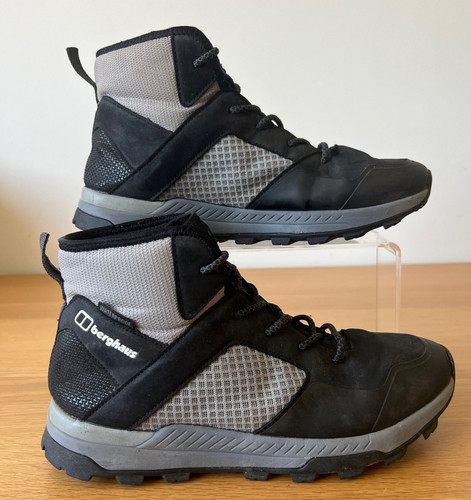 Berghaus galactic black grey - galactic, &