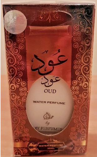 Oud water perfume - water, body
