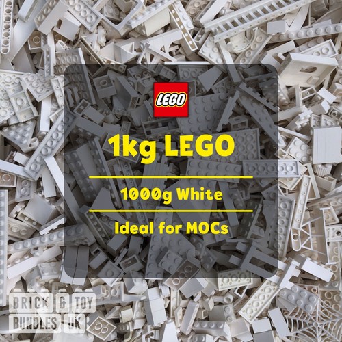1kg lego bulk - lot,