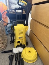 K 3 Power Control Car & Home Pressure Washer 120 bar 240V The Kärcher K 3 Power 