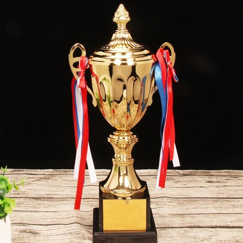 Sports games gold trophy - sports,