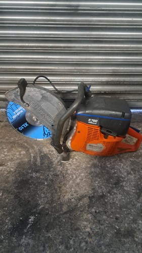 Husqvarna k760 stroke petrol - husqvarna,