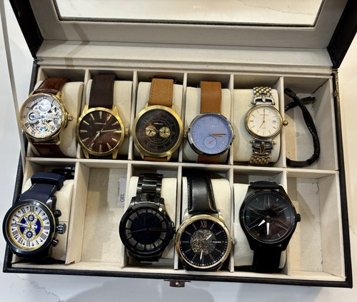 Watches job lot pieces all - watches,