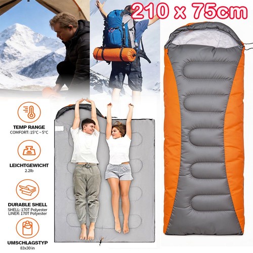 Season sleeping bag - 4,