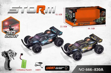 Monster Truck Remote Control