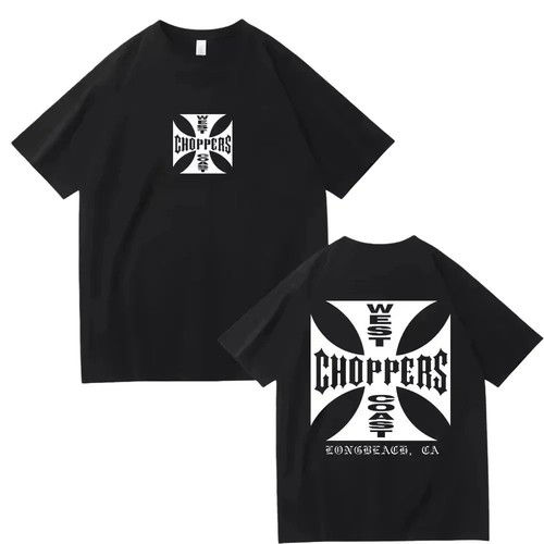 West coast choppers shirt - coast,