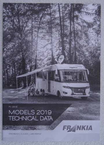 Frankia technical data - frankia,