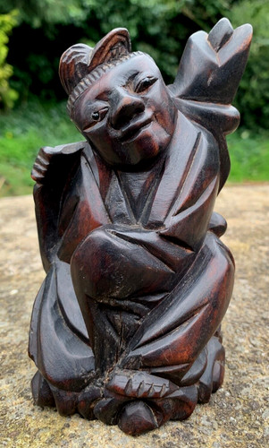 Antique oriental asian - oriental,