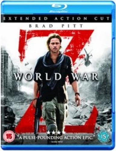 World war blu ray new - blu,