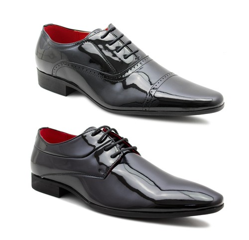 Mens formal oxford shoes - mens,