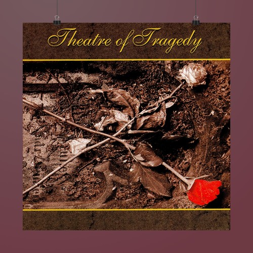Theatre tragedy - theatre,