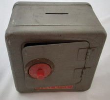 Vintage 1960's Fort Knox Metal