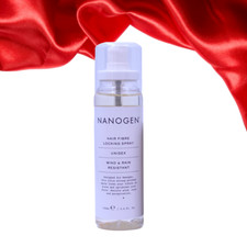 NANOGEN Hair Fibre Locking Spray - strengthens the bond between hair and fibres
