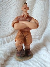 Slice of Life Cold Cast Resin Figurine - Man Of The Match