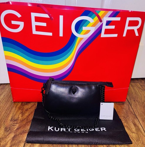 Kurt geiger black - kurt,