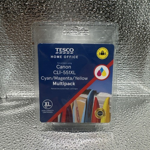 Tesco remanufactured canon - tesco, cli