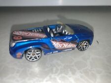 Hot Wheels Dodge Sidewinder. Blue loose 