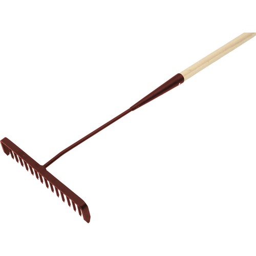 Faithfull tarmac rake - faithfull,