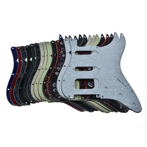 Hss pickguard screw round - st,