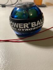 The All Original NSD Power Ball Neon Blue, VGC, Inc. X2 Pull Cho