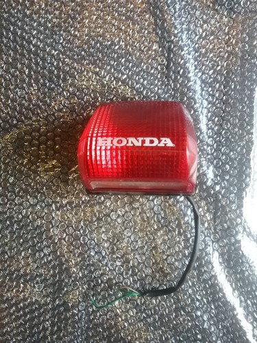 Honda xbr500 rear light - honda,