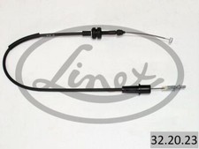 ACCELERATOR CABLE LINEX 32.20.23 FOR OPEL