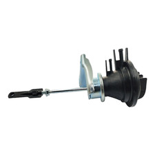 Turbocharger actuator smart - turbocharger,