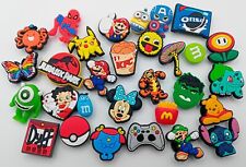 Novelty Shoe Charms/Jibbitz