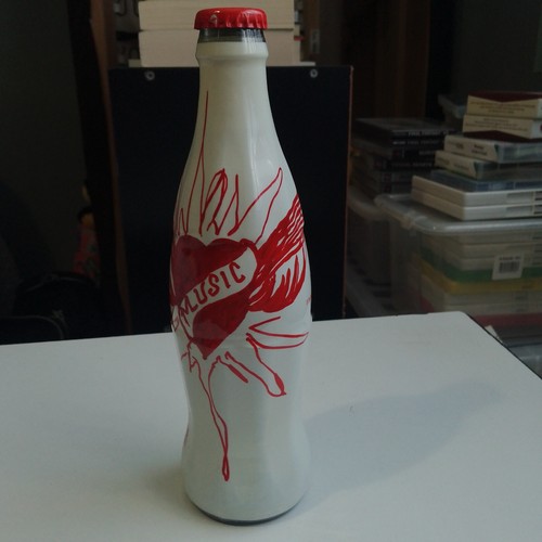 Coca cola 330ml limited - coca,