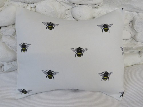 Designer cushion cover bees - cover,,